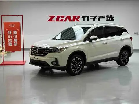 GAC GS4 2017
