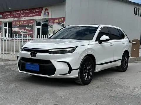 Honda 皓影 2023