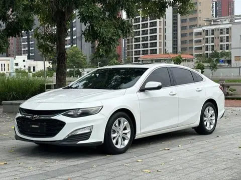 Chevrolet MalibuXL 2019