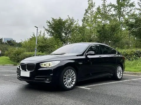 BMW 5 Series GT 2014