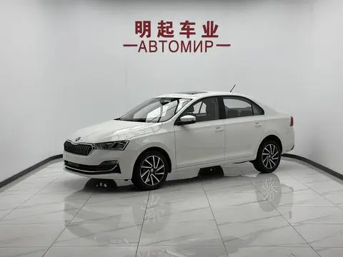 Skoda 昕锐 2022 — фото 1
