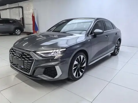 Audi A3 2023
