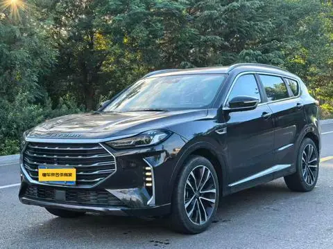 Jetour X70 PLUS 2021