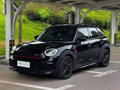 MINI JCW COUNTRYMAN 2022