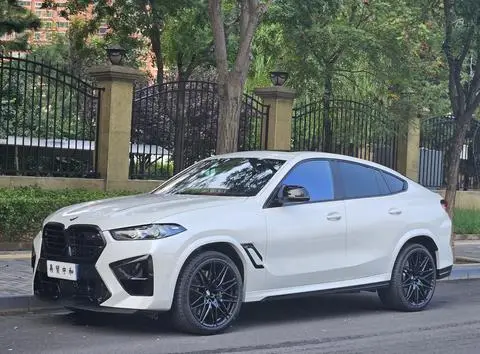 BMW X6 M 2023