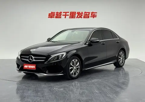 Mercedes-Benz C-Class 2015 — фото 1