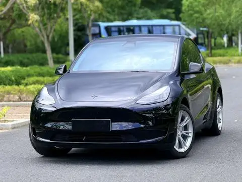 Tesla Model Y 2022 — фото 1