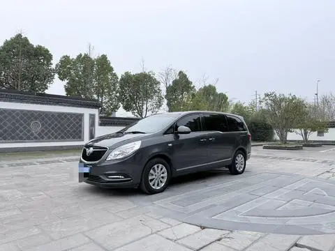 Buick GL8 2018