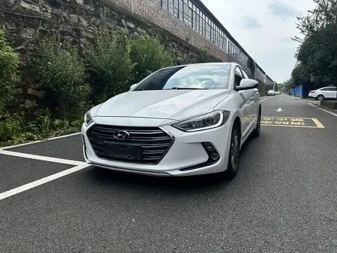 Hyundai 领动 2016