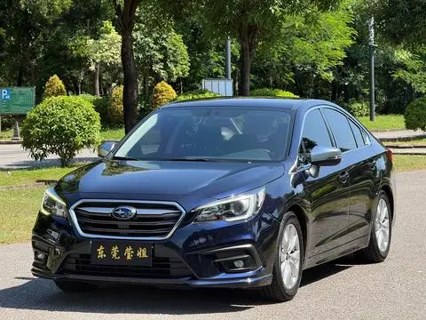 Subaru LEGACY力狮 2020
