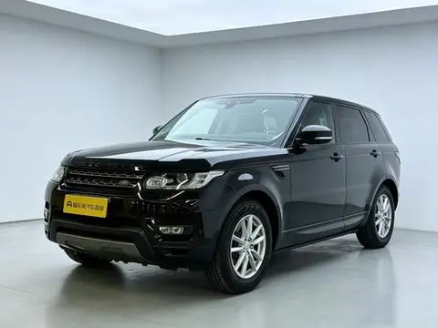 Land Rover 揽胜运动 2017