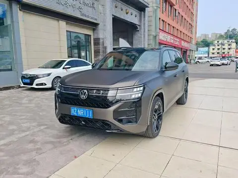 Volkswagen Teramont 2025
