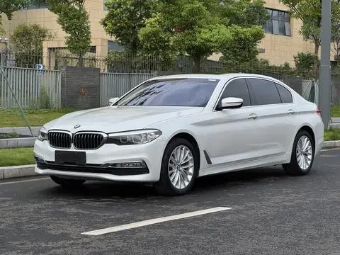 BMW 5 Series 2018
