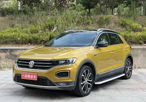Volkswagen 探歌 2018