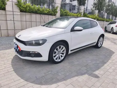 Volkswagen 尚酷 2009