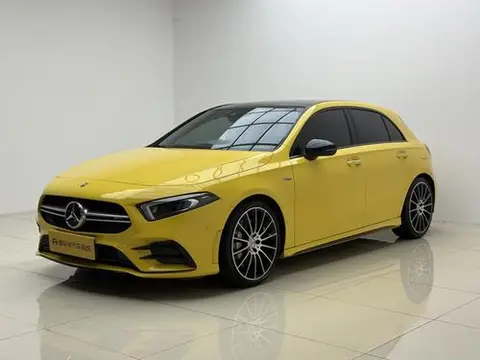 Mercedes-Benz A-Class AMG 2020