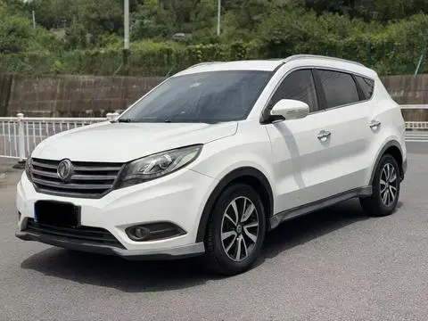 Dongfeng 风光580 2018