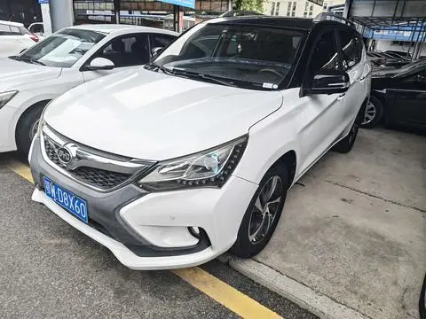 BYD 宋 2016