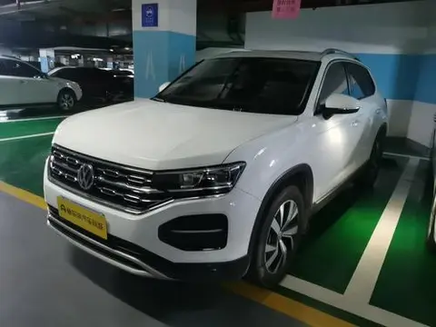 Volkswagen 探岳 2019