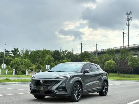 Changan UNI-T 2022