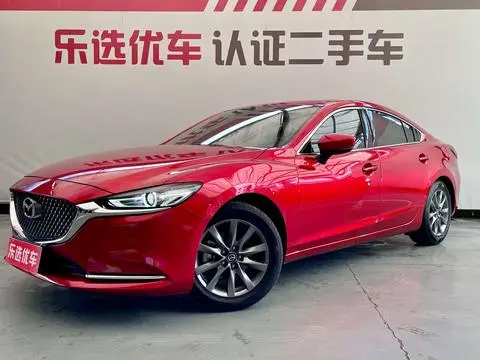 Mazda 阿特兹 2020 — фото 1