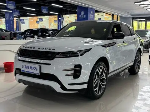Land Rover Range Rover Evoque 2020 — фото 1