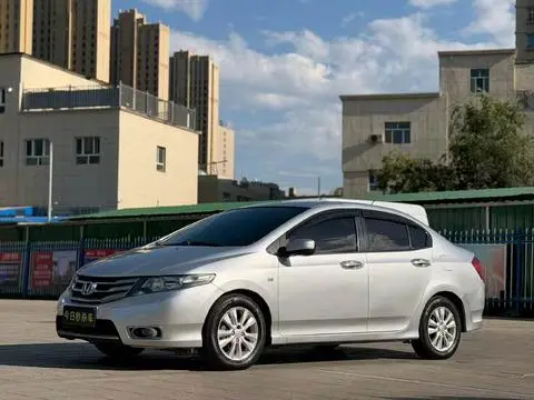 Honda 锋范 Classic 2012