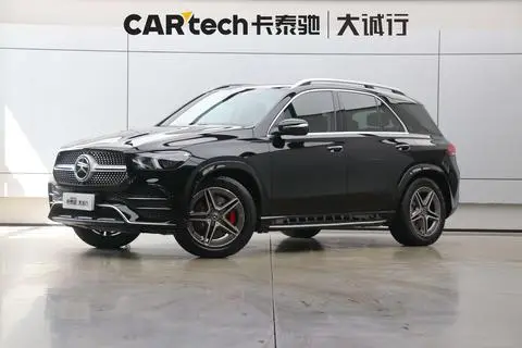 Mercedes-Benz GLE 2021