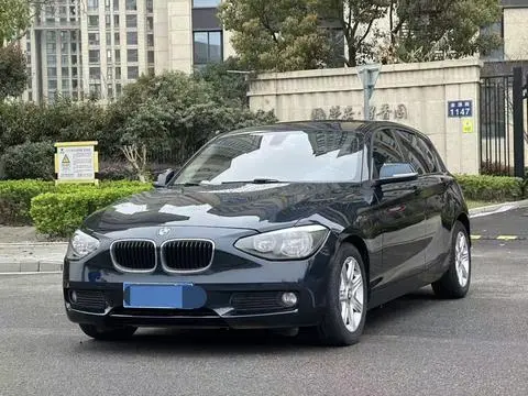 BMW 1 Series 2012