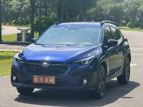 Subaru CROSSTREK旭豹 2024