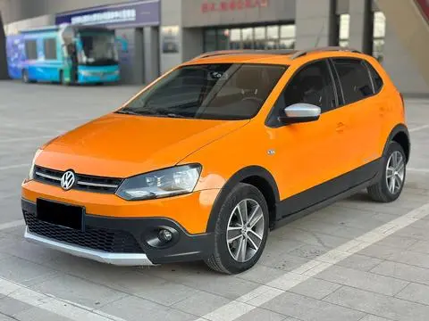 Volkswagen Polo 2012