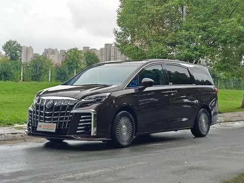 Buick GL8 2021