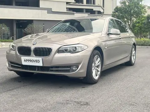 BMW 5 Series 2013