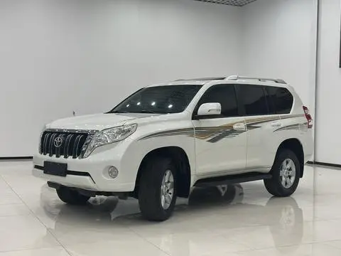 Toyota Prado 2016 — фото 1