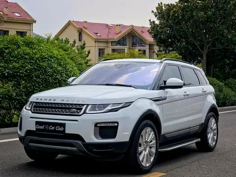 Land Rover Range Rover Evoque 2016