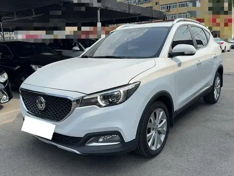 MG ZS 2017