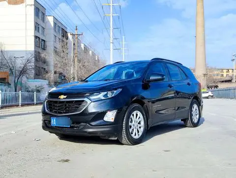 Chevrolet Equinox 2019