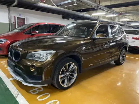 BMW X1 2015