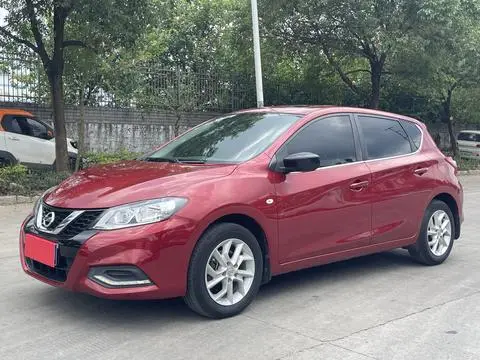 Nissan 骐达TIIDA 2021