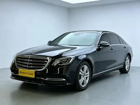Mercedes-Benz S-Class 2019