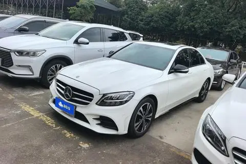 Mercedes-Benz C-Class 2019