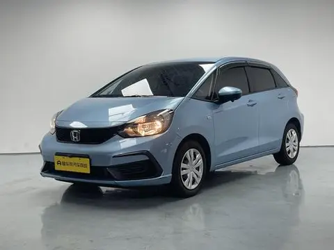 Honda Fit 2023
