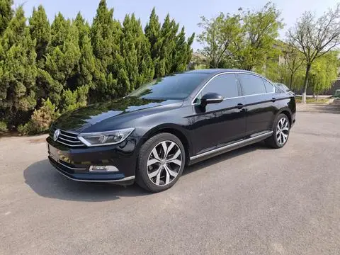 Volkswagen Magotan 2018