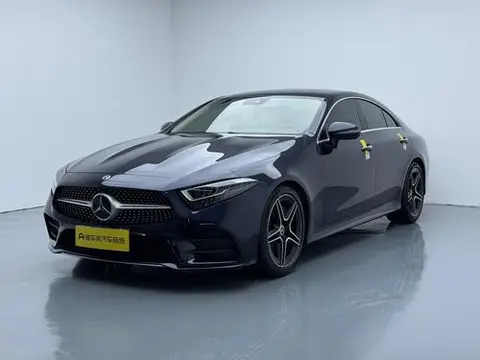 Mercedes-Benz CLS 2021