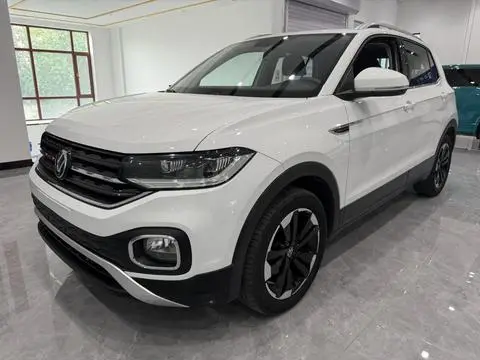 Volkswagen 探影 2021