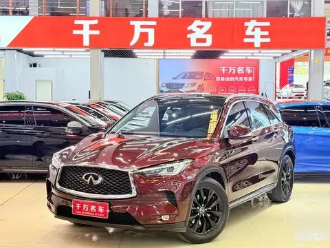 Infiniti QX50 2018 — фото 1
