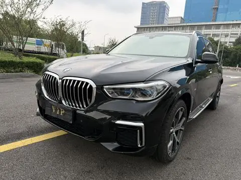 BMW X5 2022