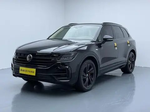 Volkswagen 途锐 2021