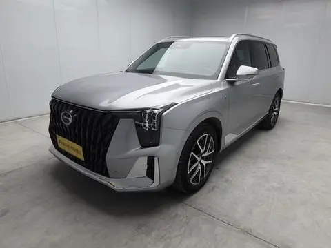 GAC ES9 PHEV 2024