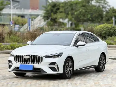 Geely 帝豪 2026